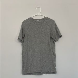 Reigning Champ Gray Tee